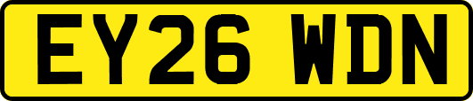 EY26WDN