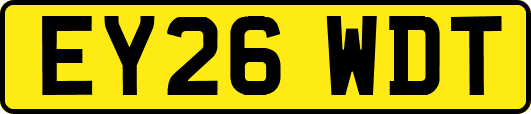 EY26WDT