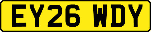EY26WDY