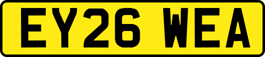EY26WEA