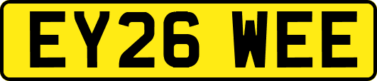 EY26WEE