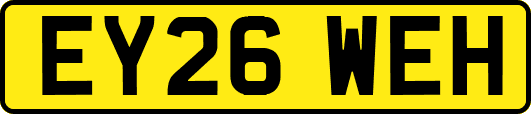 EY26WEH