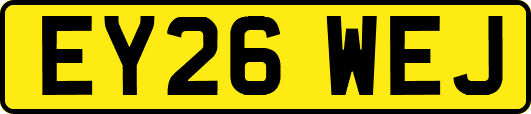 EY26WEJ