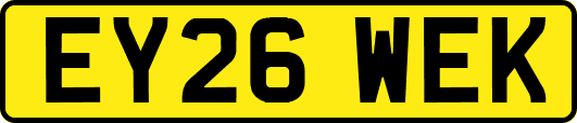 EY26WEK