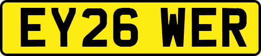 EY26WER
