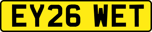 EY26WET