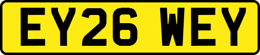 EY26WEY