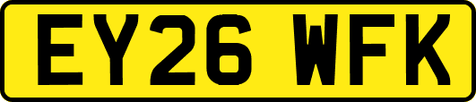 EY26WFK