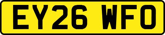EY26WFO
