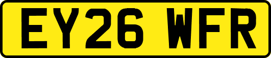EY26WFR
