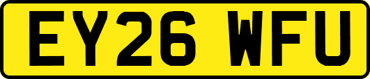 EY26WFU