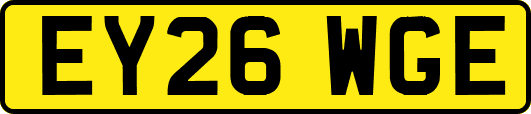 EY26WGE