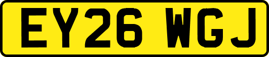 EY26WGJ