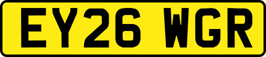 EY26WGR