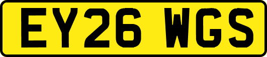 EY26WGS