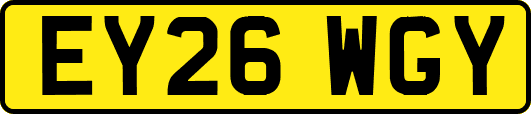 EY26WGY