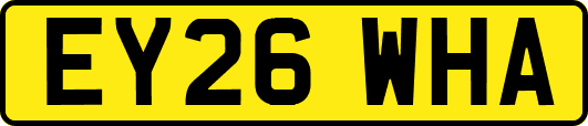 EY26WHA
