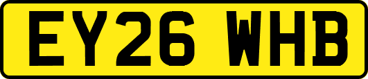 EY26WHB