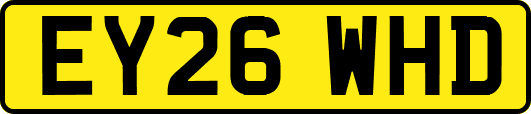 EY26WHD
