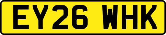 EY26WHK