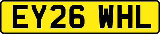EY26WHL