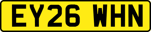 EY26WHN