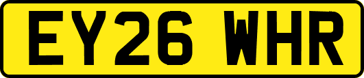 EY26WHR