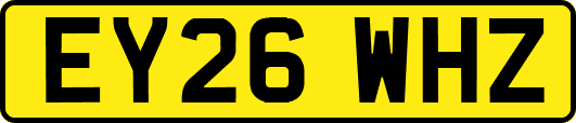 EY26WHZ