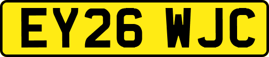 EY26WJC