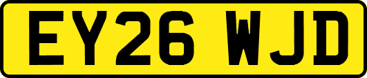 EY26WJD