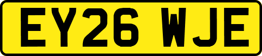 EY26WJE