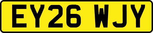 EY26WJY