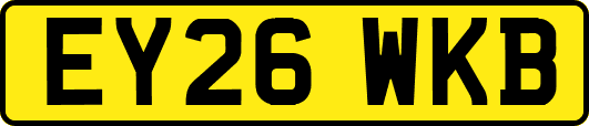 EY26WKB