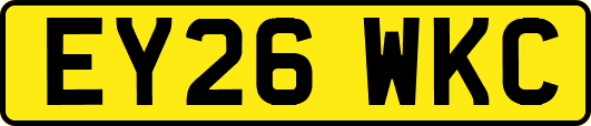 EY26WKC