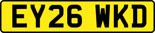 EY26WKD