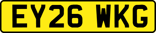 EY26WKG