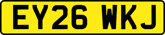 EY26WKJ