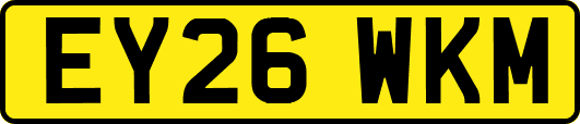 EY26WKM