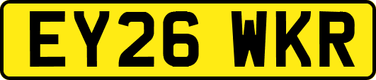 EY26WKR