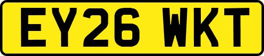EY26WKT
