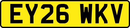 EY26WKV