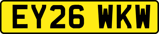 EY26WKW