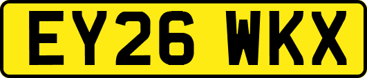 EY26WKX
