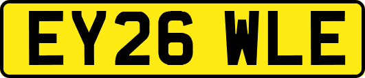 EY26WLE