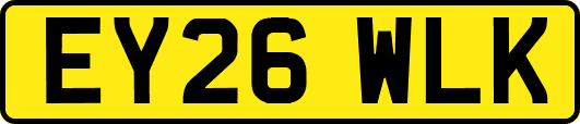 EY26WLK