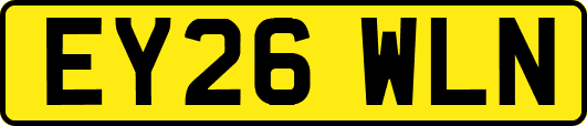 EY26WLN