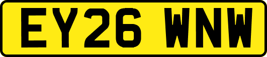 EY26WNW