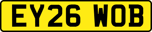 EY26WOB