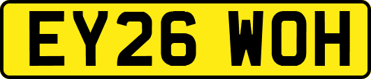 EY26WOH