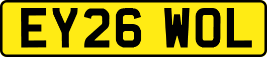 EY26WOL